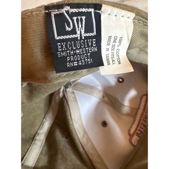 Winchester Mystery House San Jose CA Embroidered Cap - Picture 6 of 7